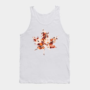 Butterfly Tree Tank Top